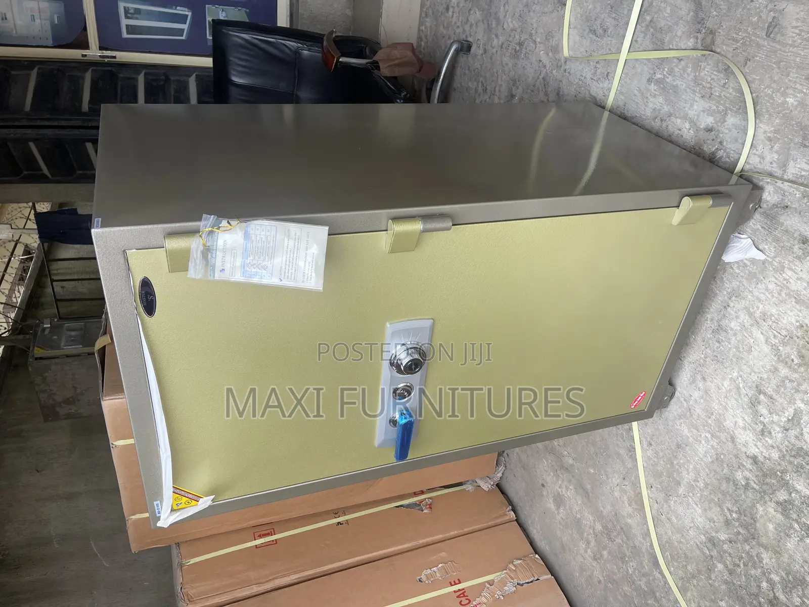 Fire Proof Safe