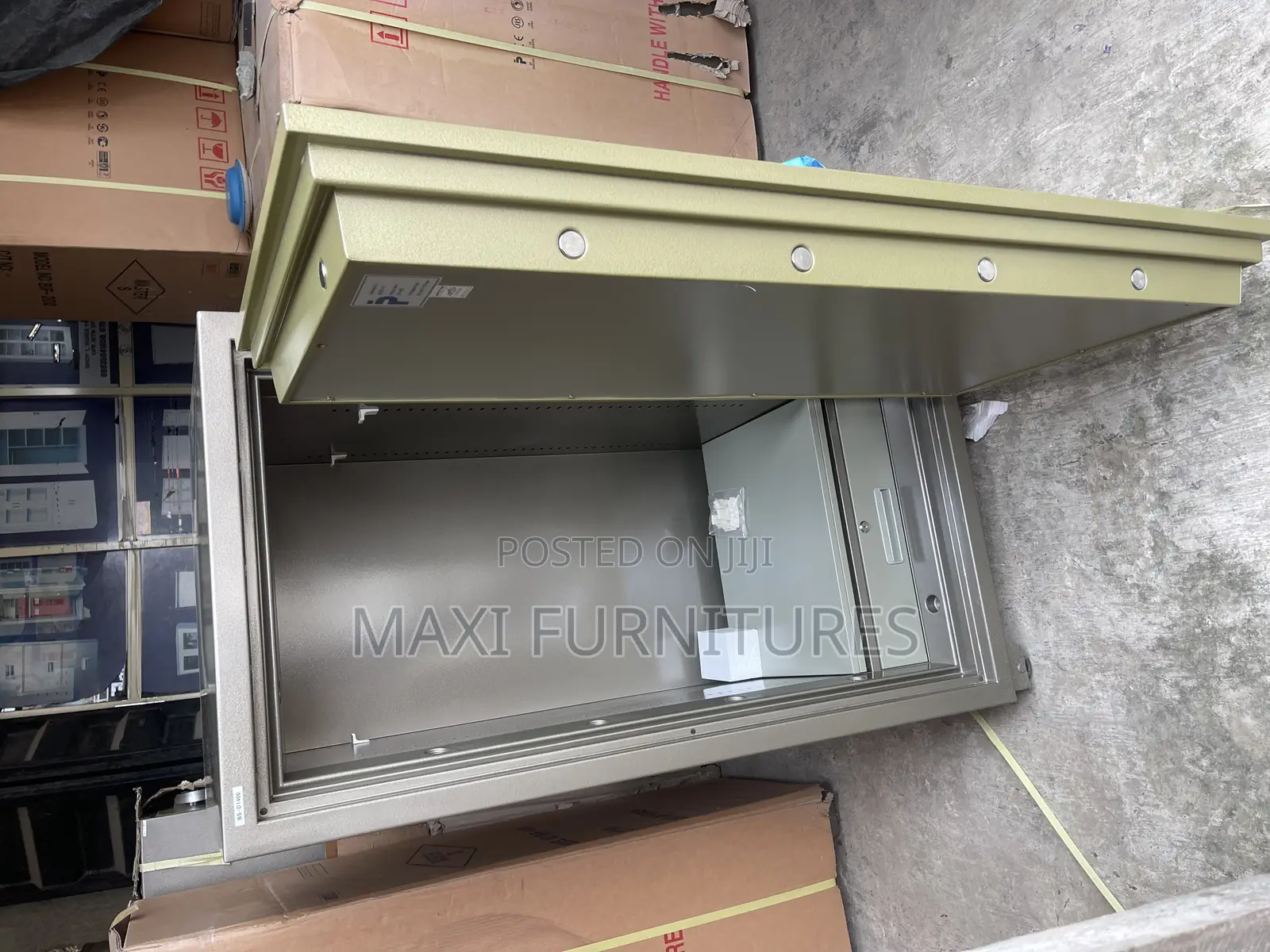 Fire Proof Safe