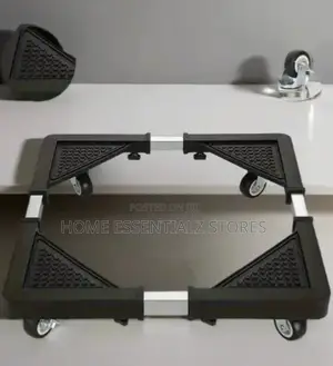 Extendable Fridge Stand Base and Washing Machine Stand