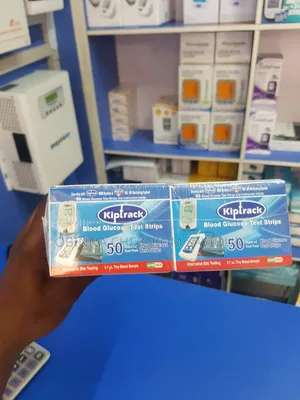 Kitptrack Blood Glucose Monitoring System Strip