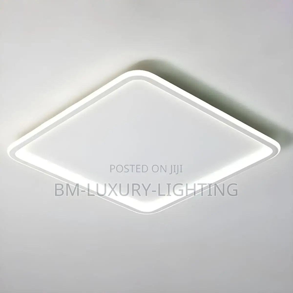 Modern Nordic 38w Led Ceiling Light