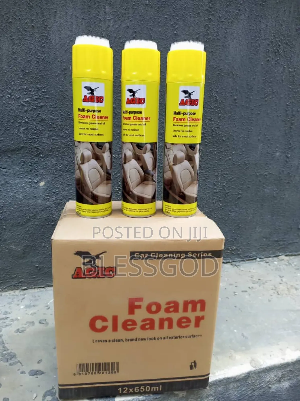 Foam Cleanser
