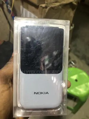 New Nokia 2720 Flip 512 GB Gray