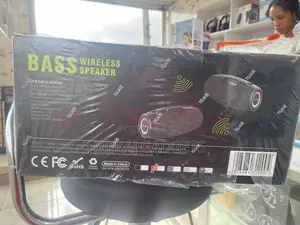 Photo - Powerful Sound Zealot S78 Bass Wireless Speaker