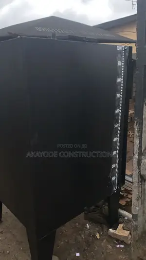 Well Fabricated and Calibrated 1000l