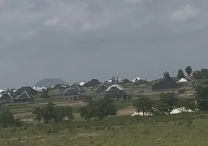 500sqm of Land at Apo Wasa Abuja