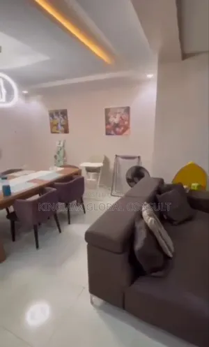 Furnished 3bdrm Duplex in Life Camp Abuja for sale