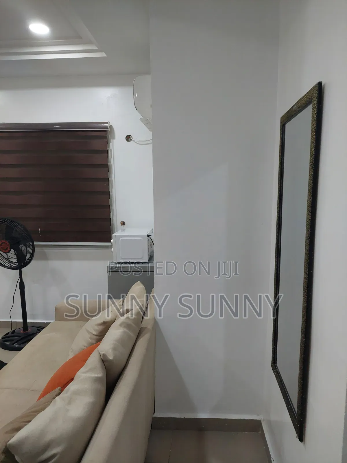 One Bedroom Studio