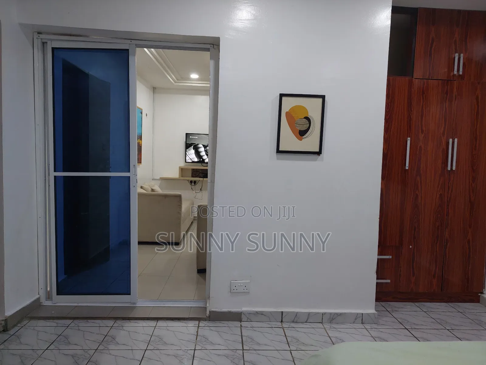 One Bedroom Studio