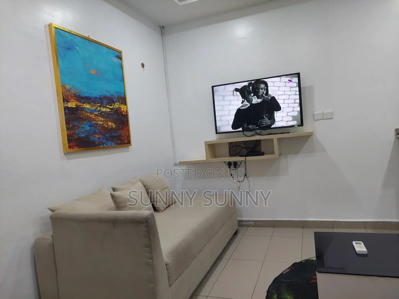 One Bedroom Studio