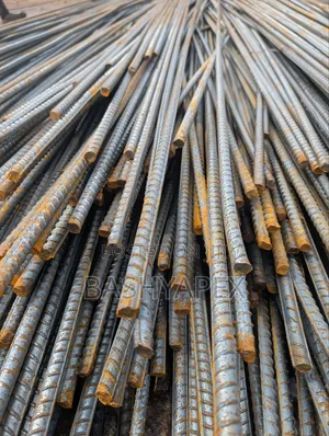 Photo - Major Distributor of Iron Rods TMT Local Rebars