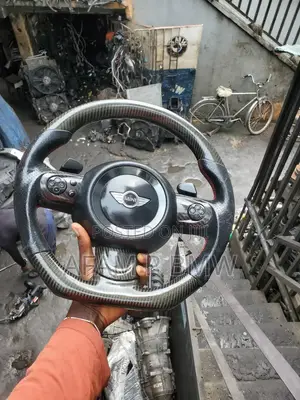 Steering Wheel Mini Cooper Countryman 08