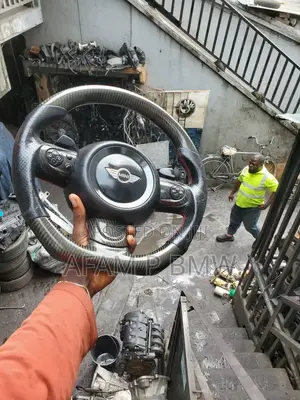 Steering Wheel Mini Cooper Countryman 08