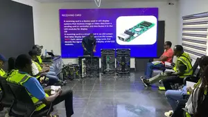 Quality Led Video Wall