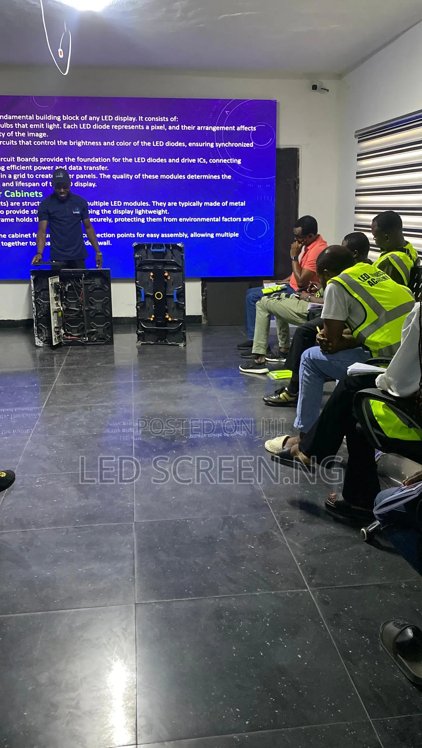 Quality Led Video Wall