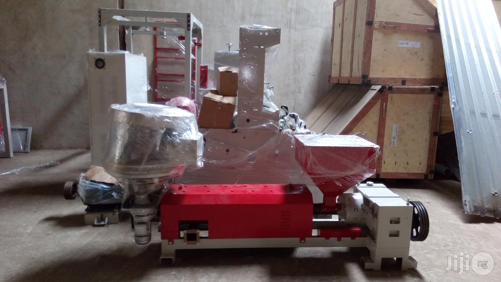 Nylon Production Machine