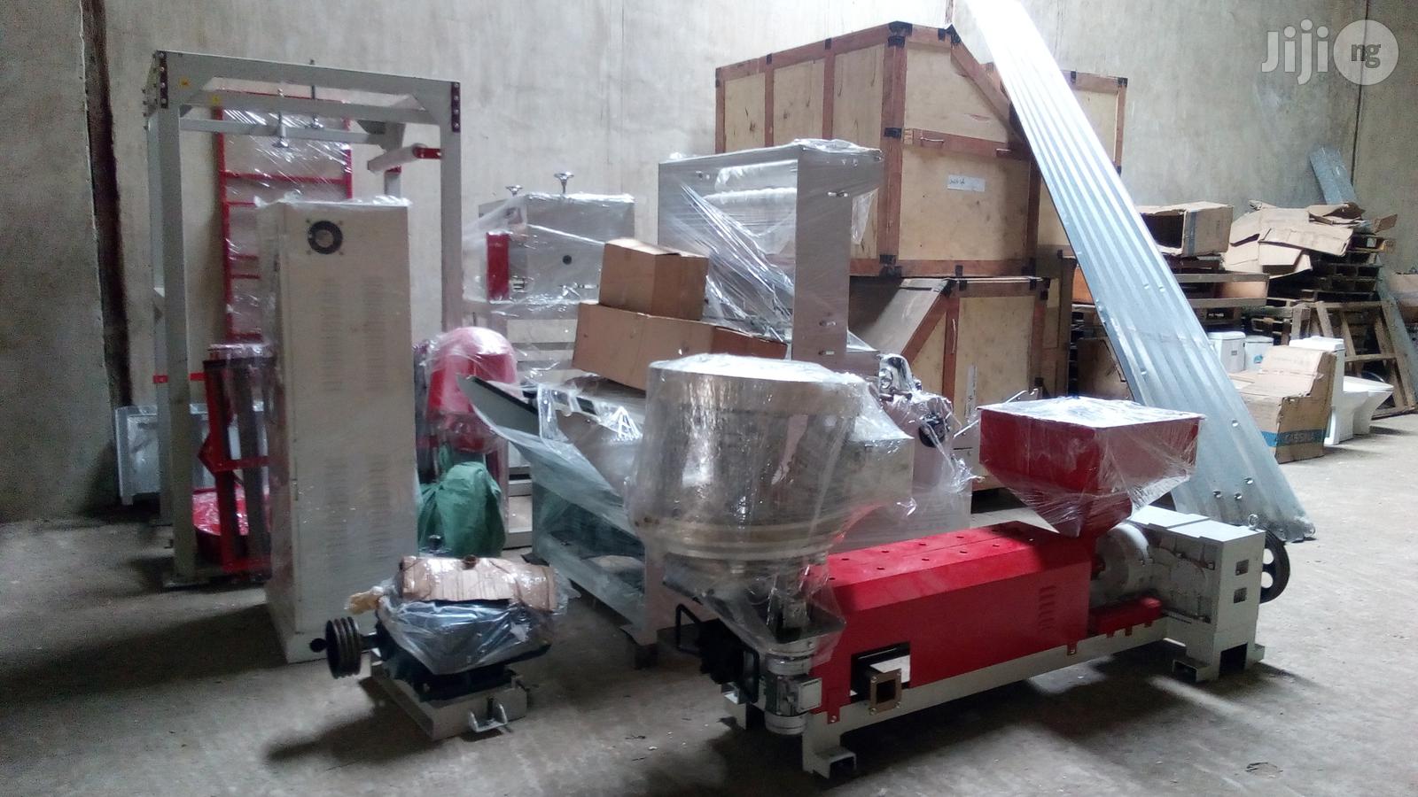Nylon Production Machine