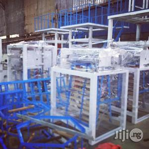 Nylon Production Machine