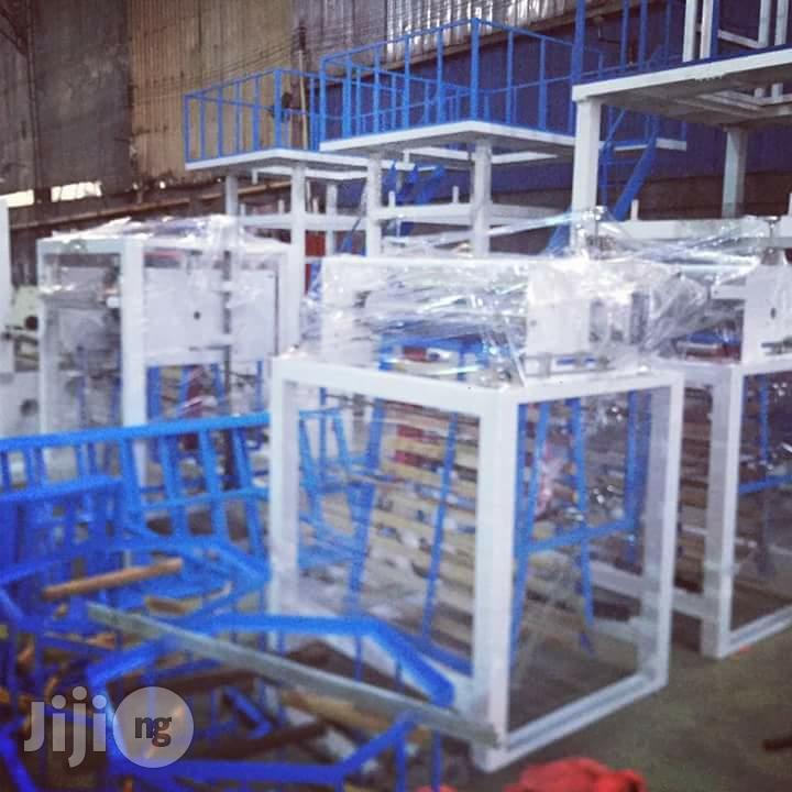 Nylon Production Machine
