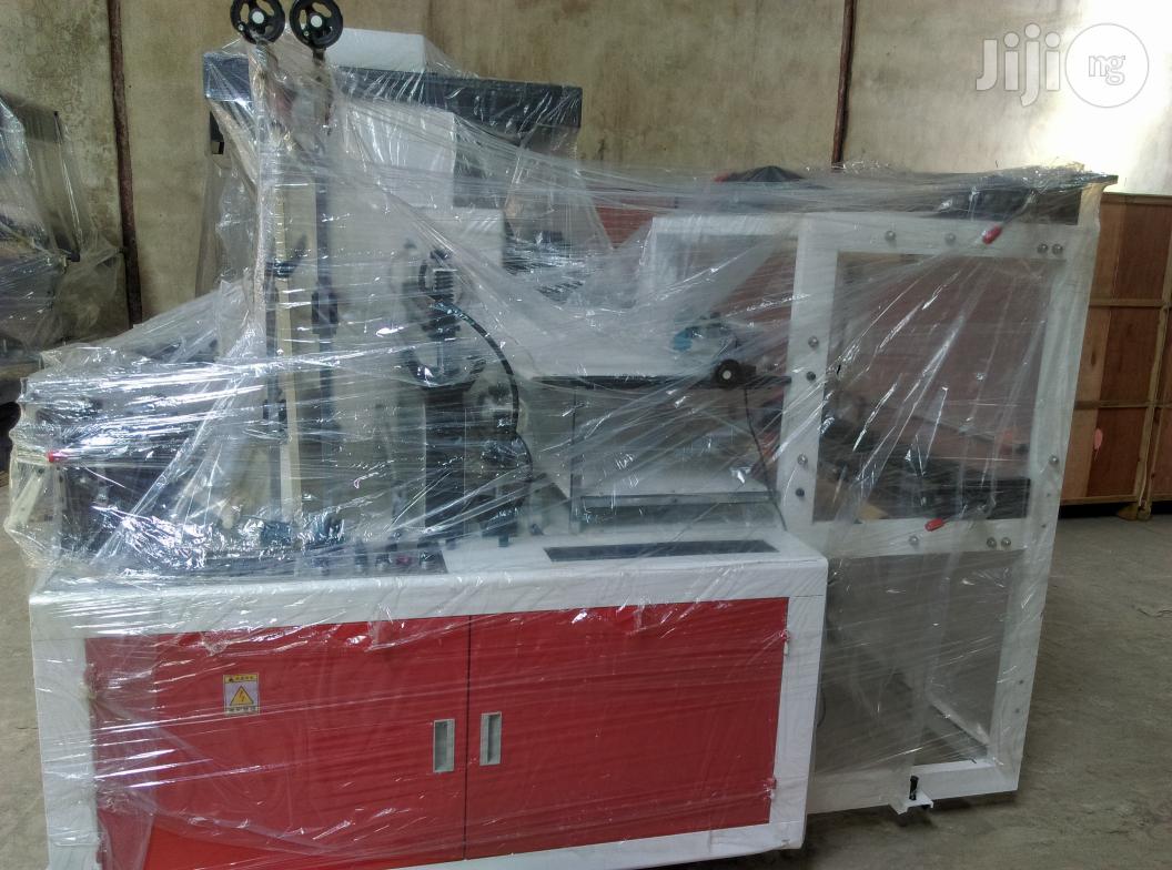 Nylon Production Machine