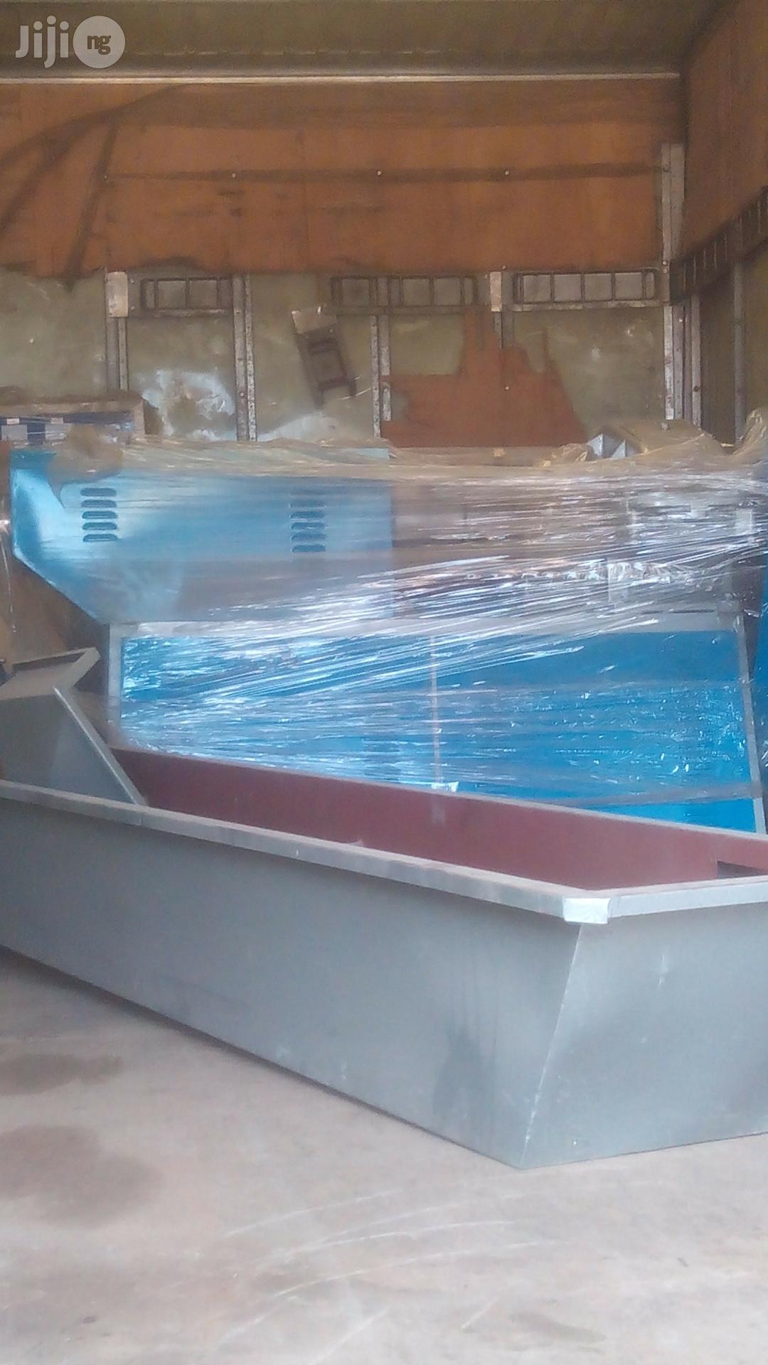 Nylon Production Machine