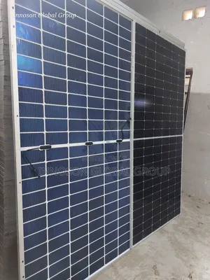 600w Jinko Solar Panel