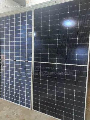 600w Jinko Solar Panel