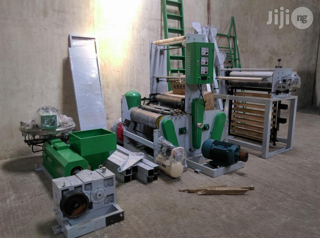 Nylon Production Machine