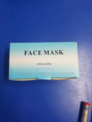 Face Mask Op