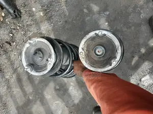 Front Shock X3