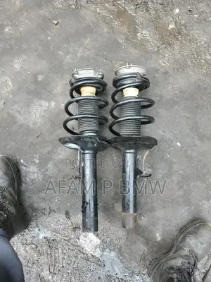 Front Shock X3