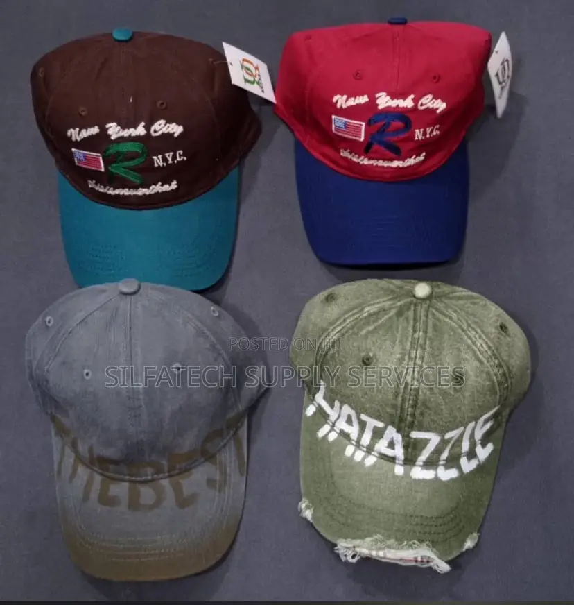 Original Face Cap