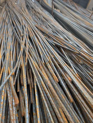 Major Distributor of Local Iron Rods STM Rs