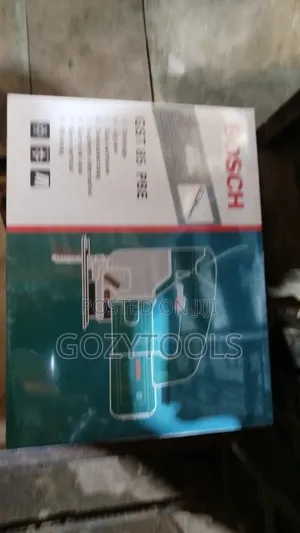 GST 85 Pbe Bosch Power Jigsaw