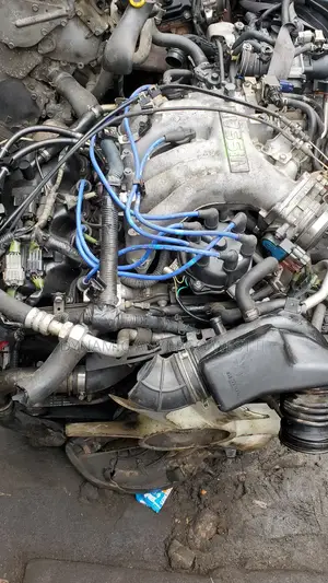 Complete Engine Nissan Pathfinder