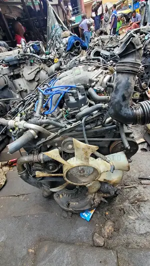 Complete Engine Nissan Pathfinder