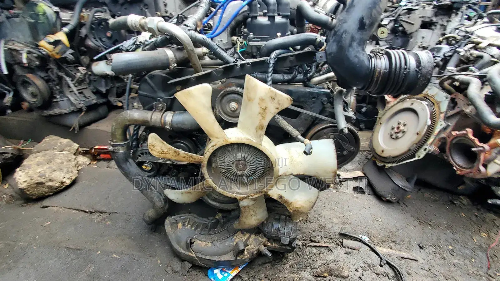 Complete Engine Nissan Pathfinder