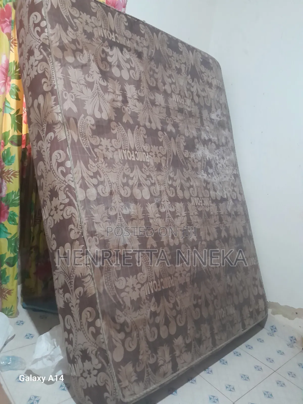 Mattress Foam
