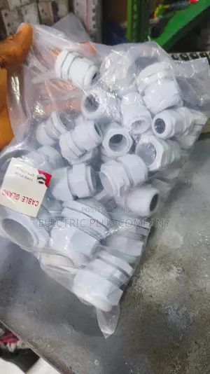 Pg 29 Plastic Gland PVC