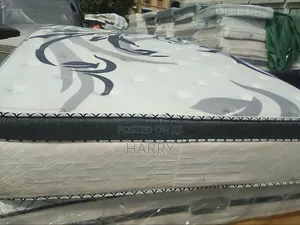 6by6 12inches Usa Hybrid Mattress