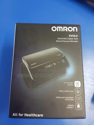 Omron Evolv Automatic Upper Arm Bp Monitor