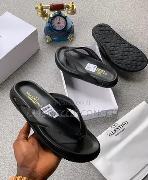 Valentino Garavanni Thong Sandal
