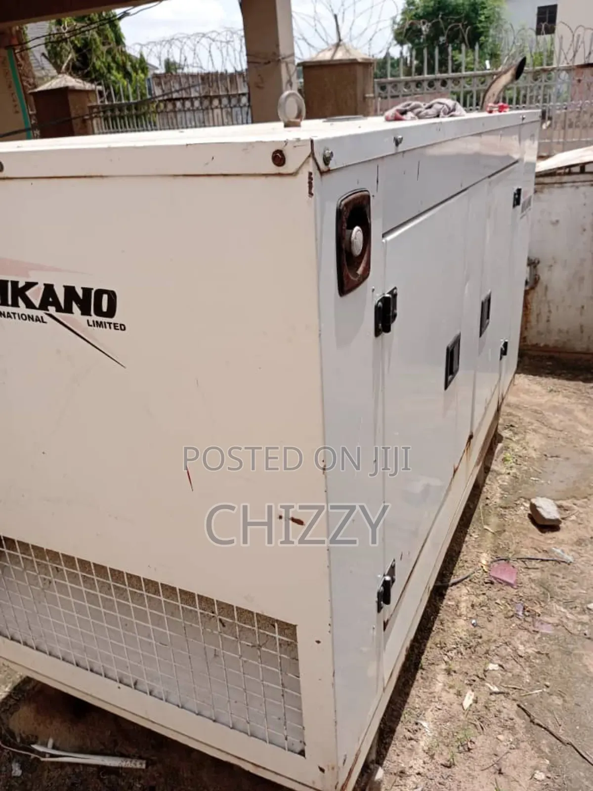 Mikano Diesel Generator 30kva