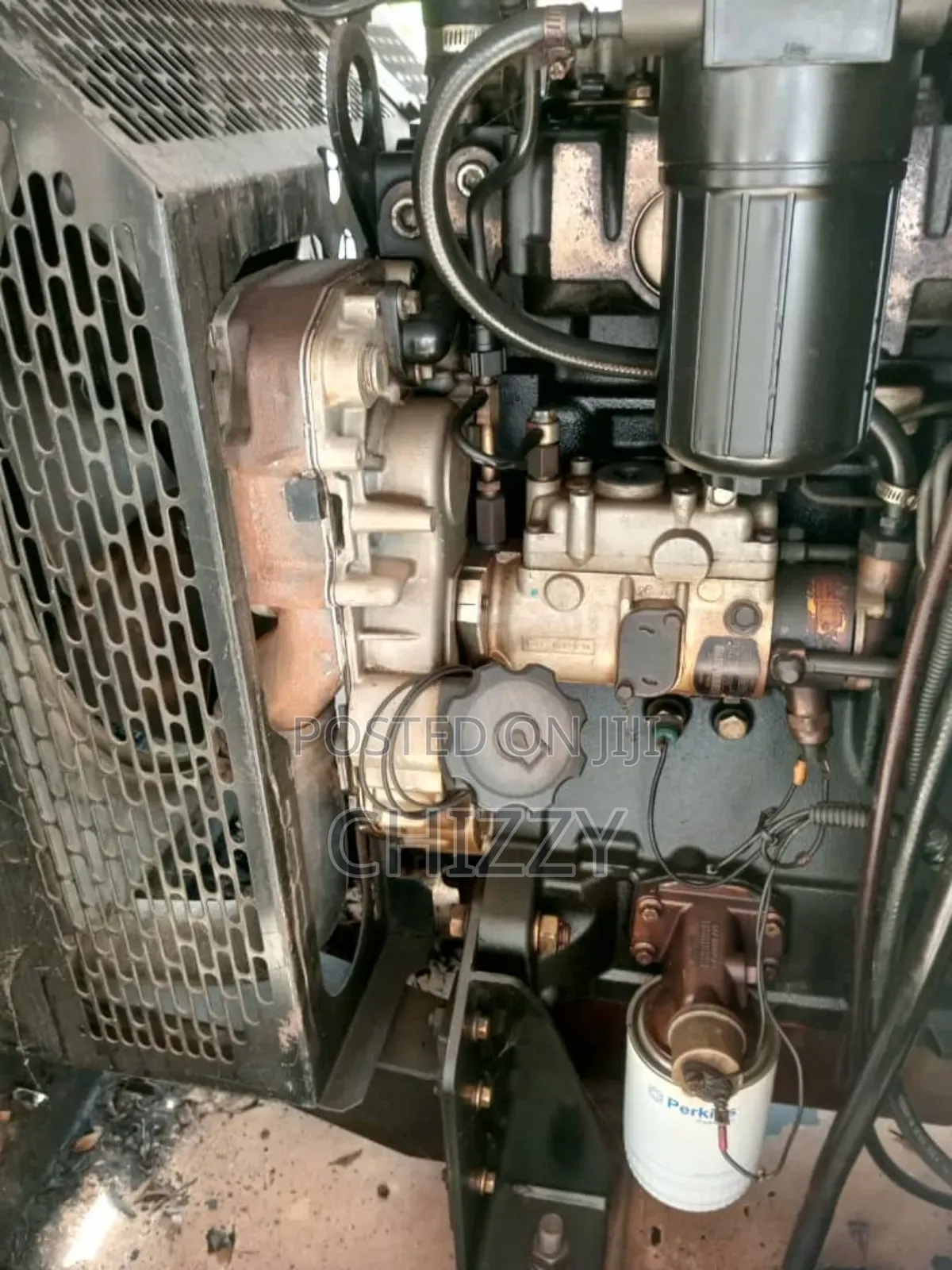 Mikano Diesel Generator 30kva