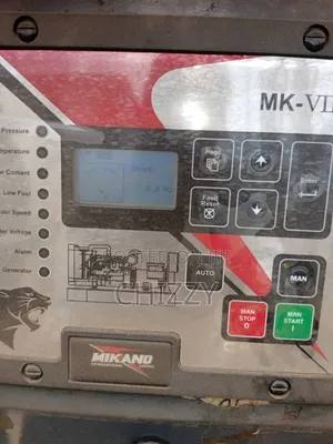 Mikano Diesel Generator 30kva