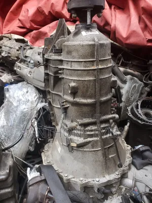 Automatic Transmission Jaguar Xf V8 4.2l
