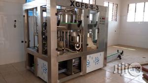 Automatic Table Water Production Line Monoblock