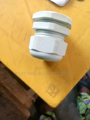 Pg 42 PVC Plastic Gland