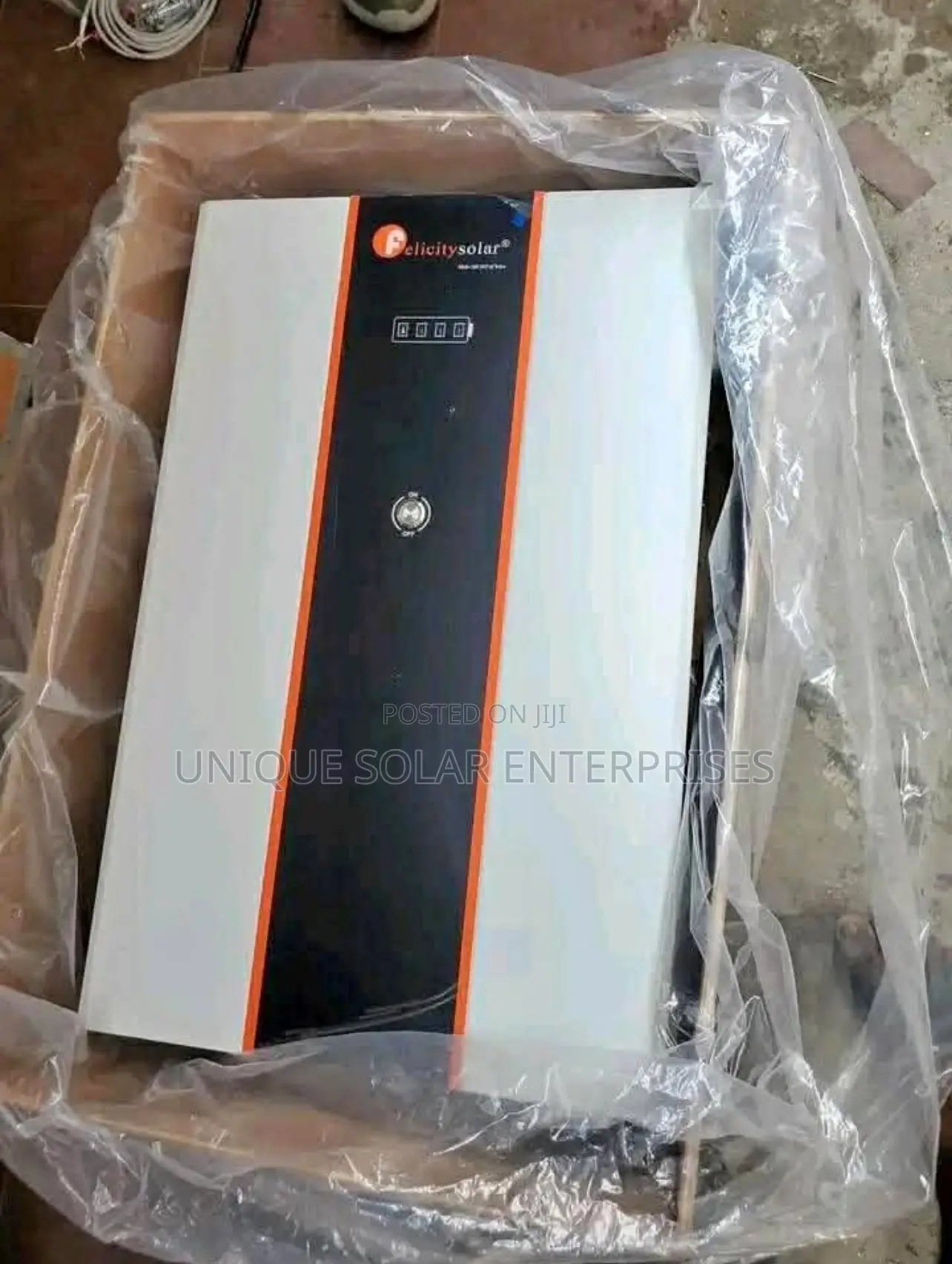 Felicity Solar Battery