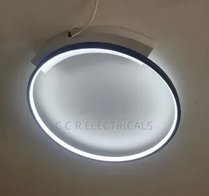 Round Ceiling Flush Light
